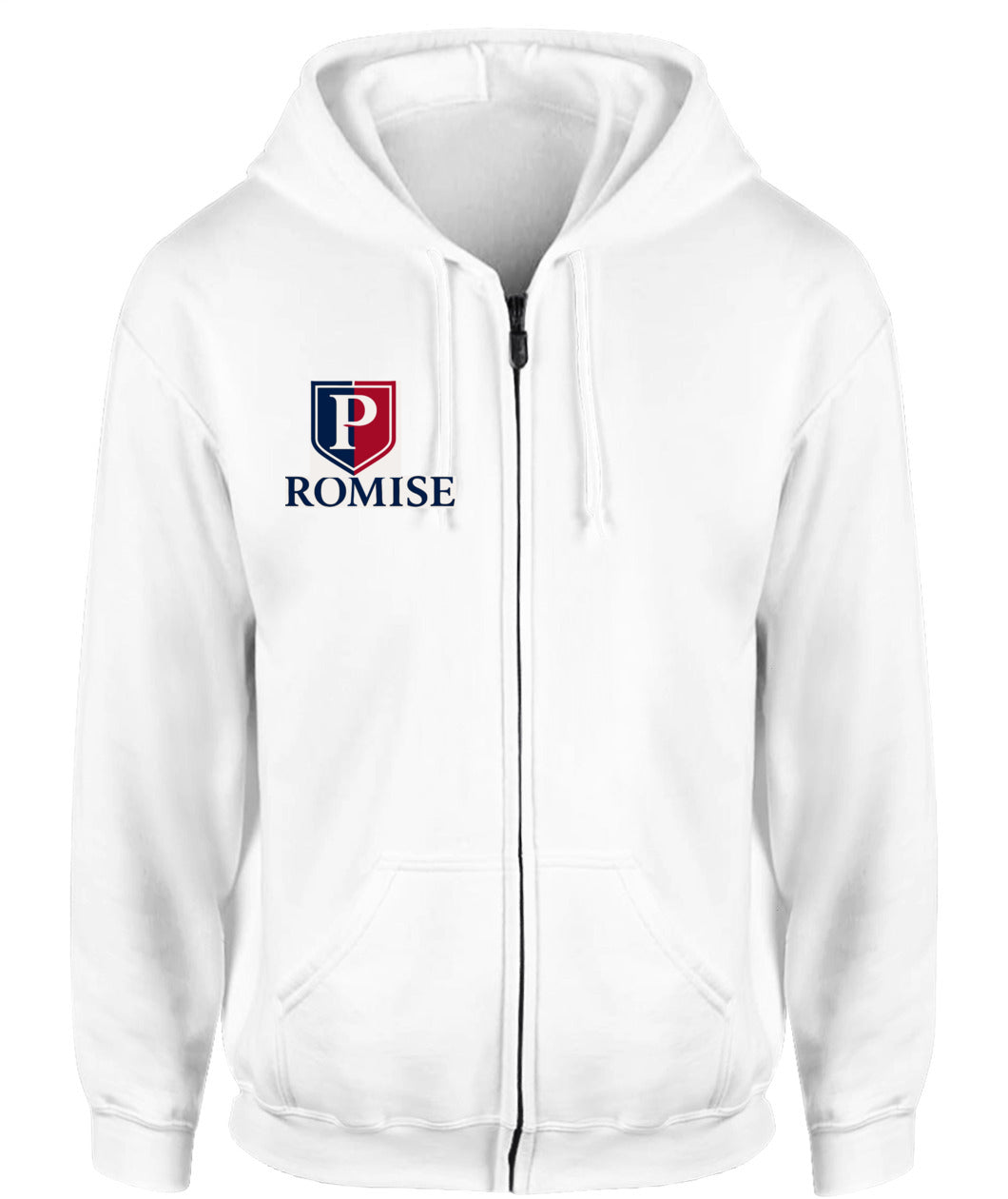 Unisex Zip Hoodie | Gildan 18600