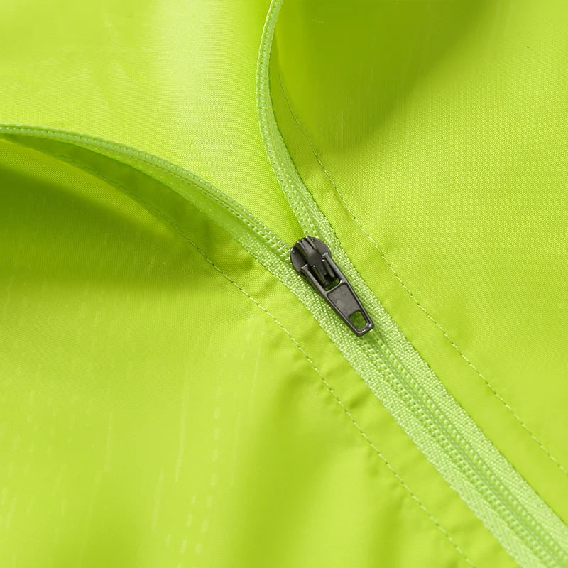 JNLN Waterproof Outdoor Windbreaker Jacket