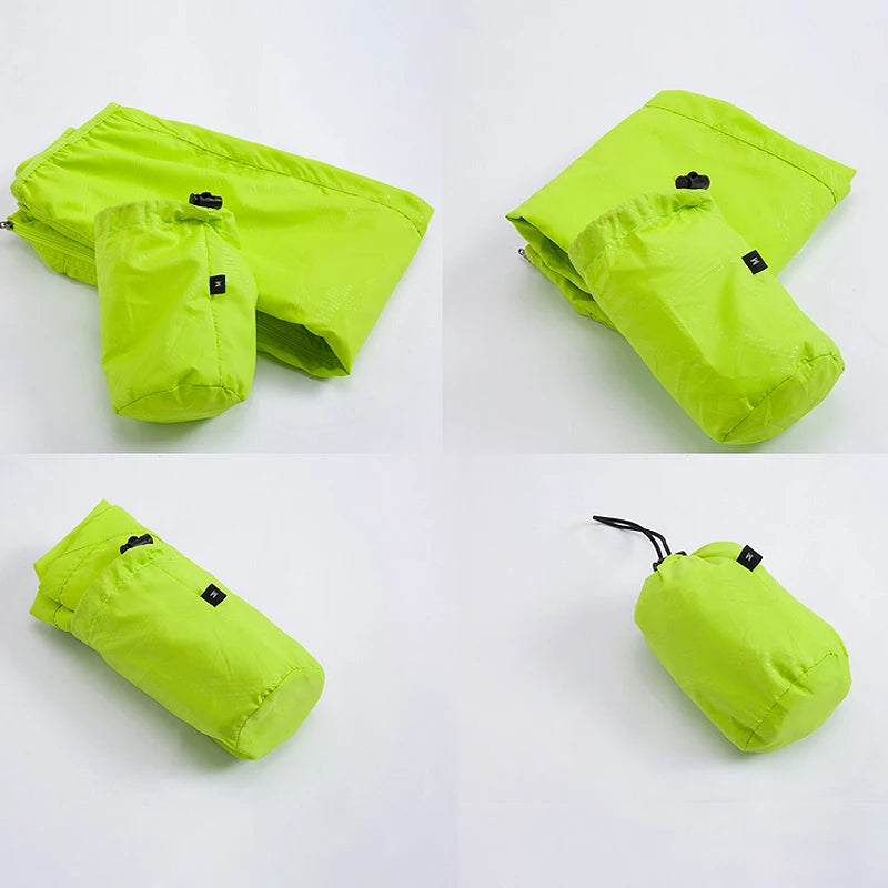 JNLN Waterproof Outdoor Windbreaker Jacket