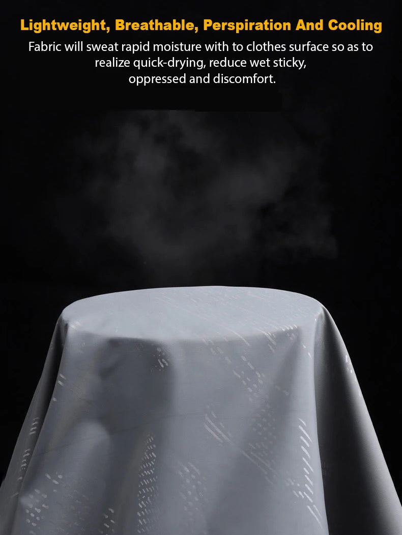 JNLN Waterproof Outdoor Windbreaker Jacket