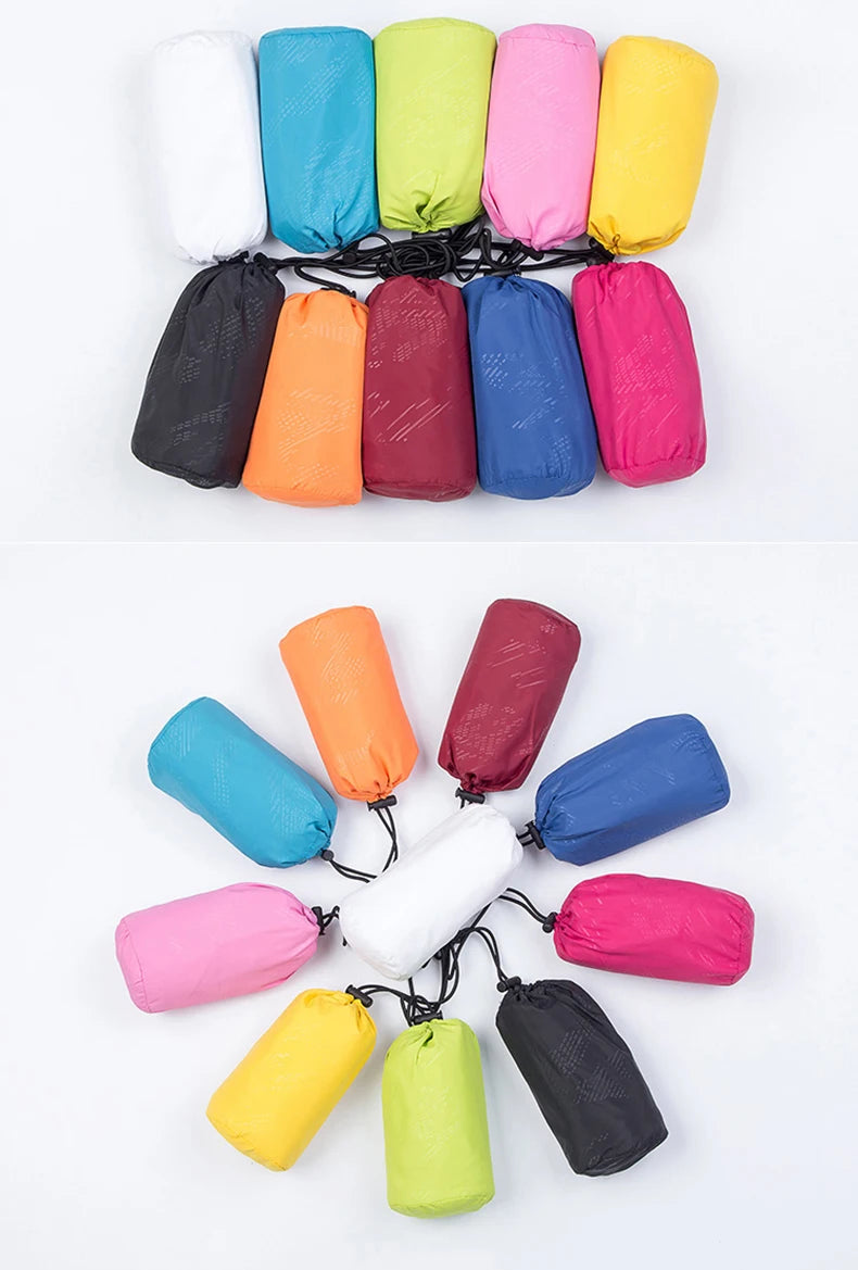 JNLN Waterproof Outdoor Windbreaker Jacket