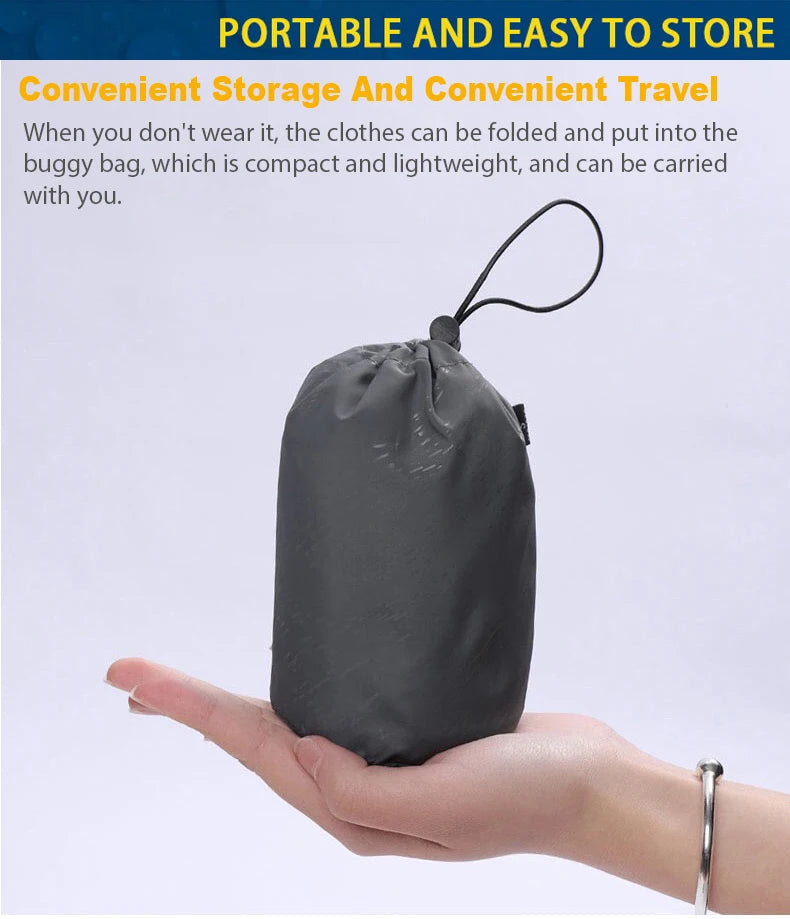 JNLN Waterproof Outdoor Windbreaker Jacket