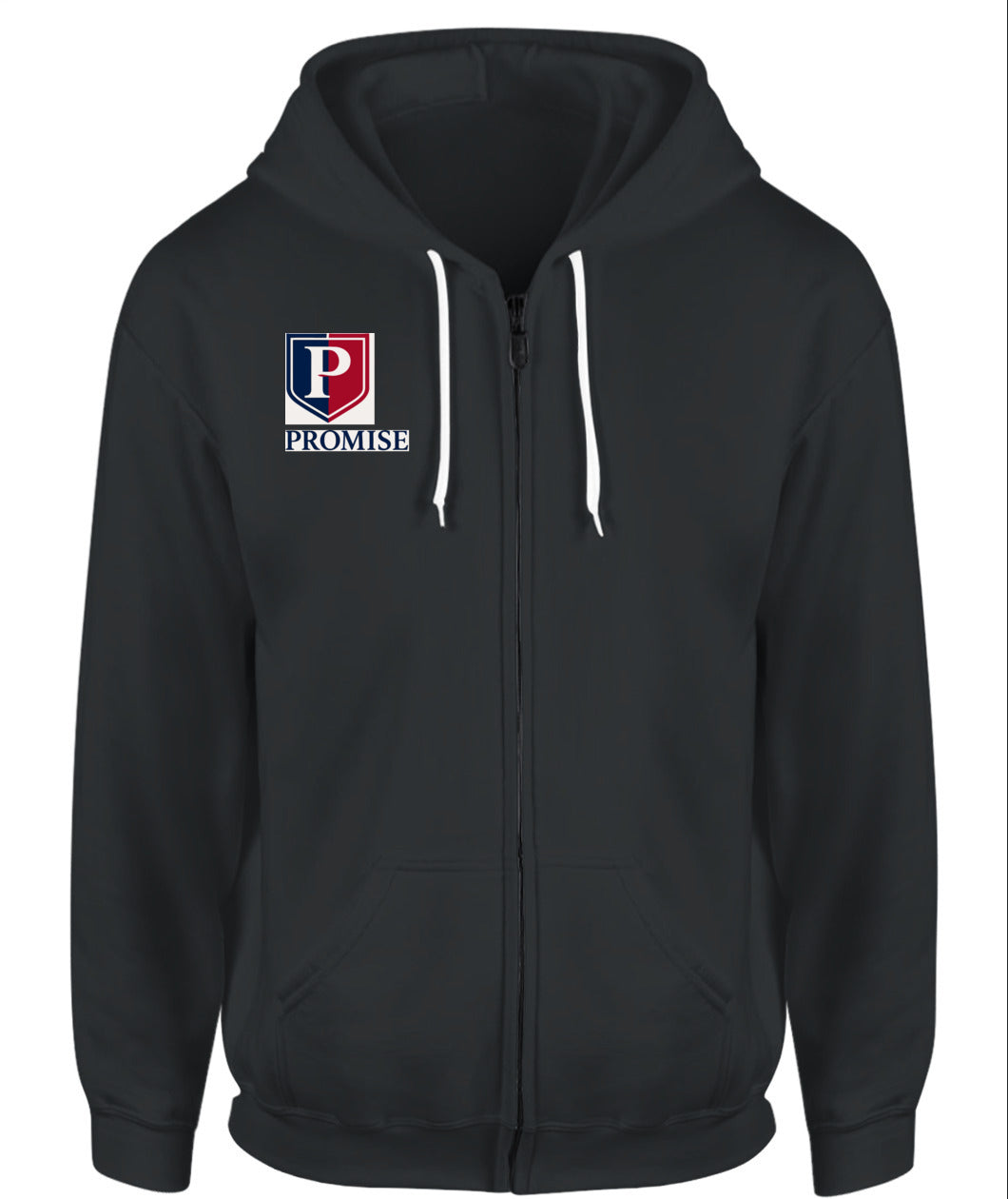 Unisex Zip Hoodie | Gildan 18600